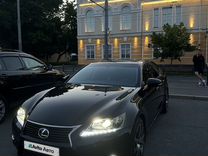 Lexus GS 3.5 AT, 2014, 240 000 км, с пробегом, цена 2 599 999 руб.