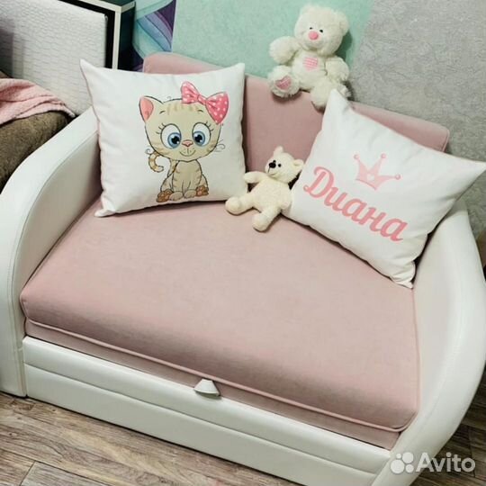 Диван детский Малыш 1000