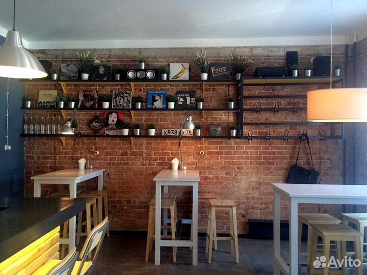 Откроем бар крафтового пива и бургеров 