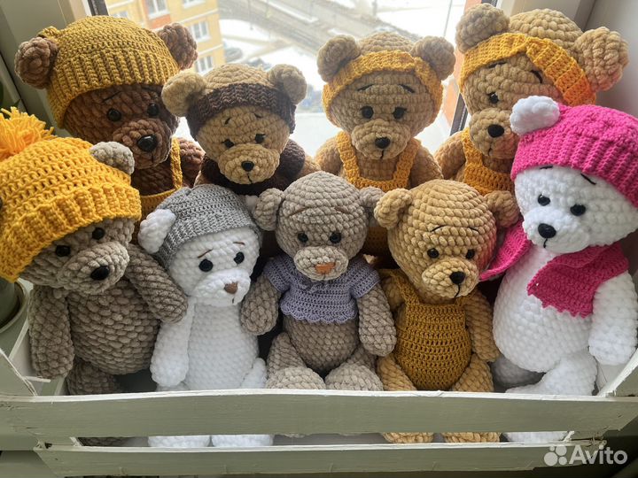 Мягкая игрушка