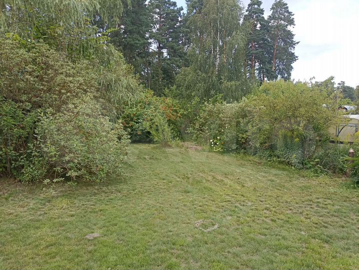 Дом 49 м² на участке 6,3 сот.