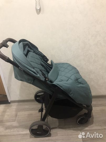 Коляска carello bravo