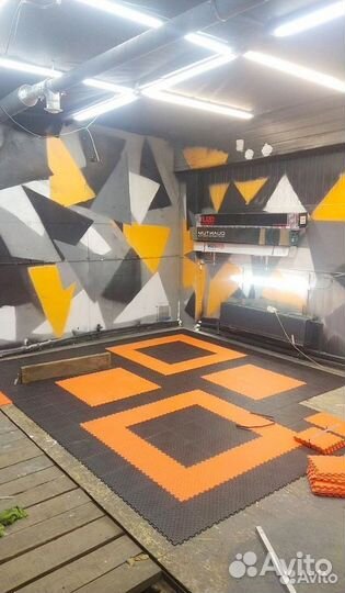 Пвх плитка для пола