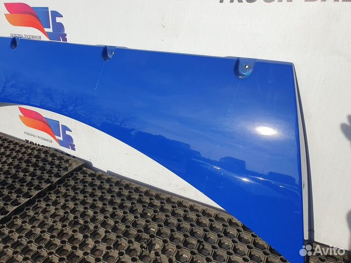 Комплект спойлеров Daf XF106