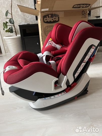 Автокресло Chicco Seat Up Isofix