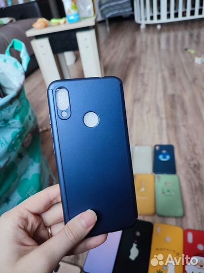 Чехол на xiaomi redmi note 7