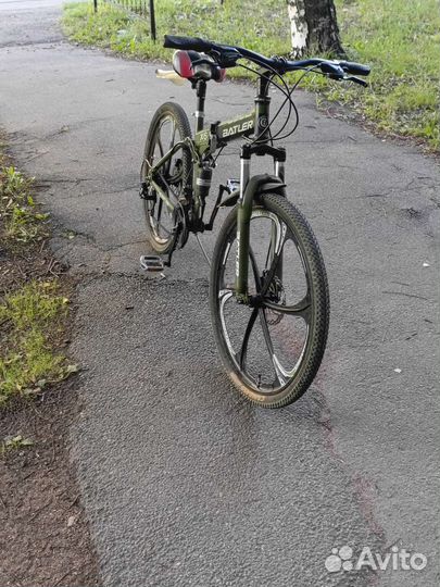 Велосипед бу