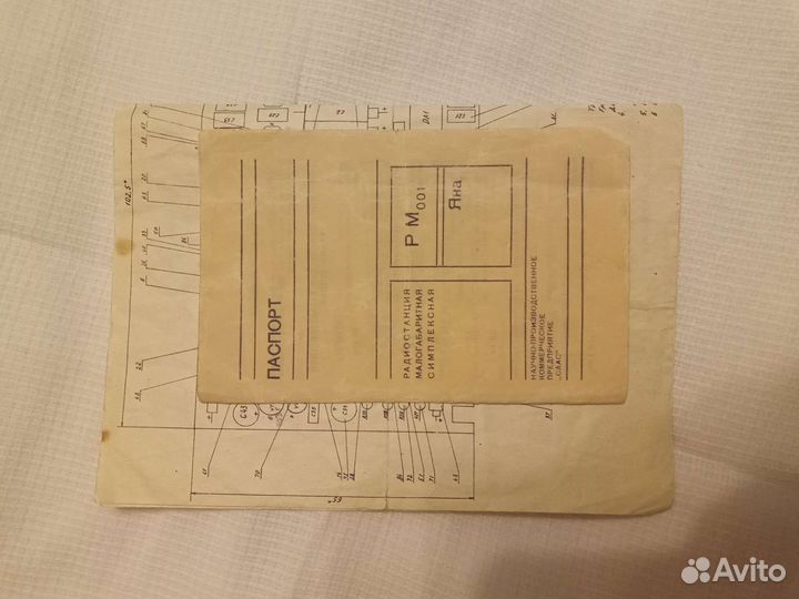 Инструкции радиостанций