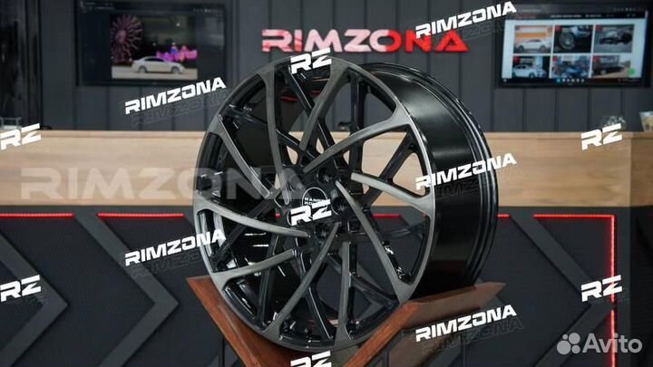 Кованые диски RZ R22 5x120