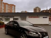 Lexus GS 3.5 AT, 2012, 151 300 км, с пробегом, цена 2 640 000 руб.