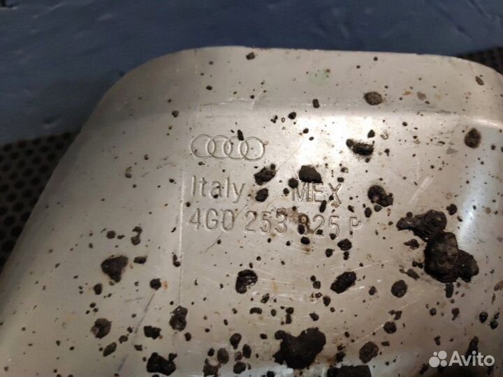 Насадка на глушитель задняя правая Audi A6 C7 cdnb