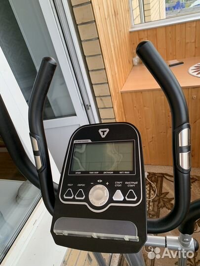 Эллиптический тренажер torneo stella c 517