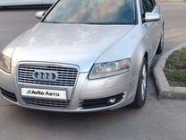 Audi A6 2.4 CVT, 2005, 1 000 км, с пробегом, цена 750 000 руб.