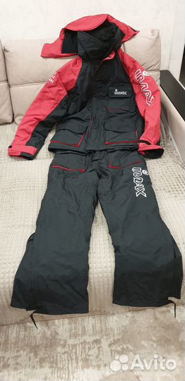 Костюм для зимней рыбалки imax thermo