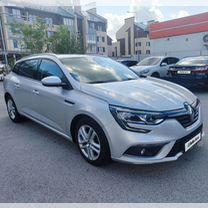 Renault Megane 1.5 AMT, 2019, 159 750 км, с пробегом, цена 1 650 000 руб.