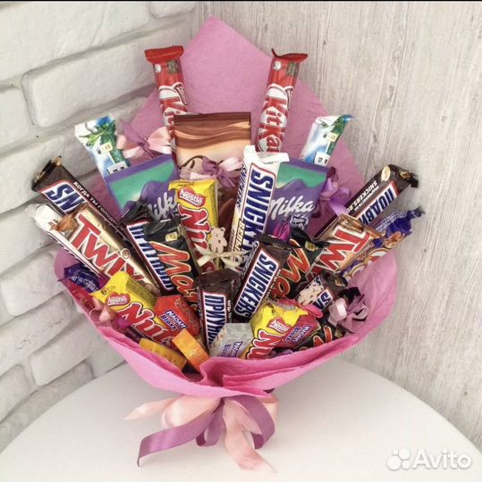 Сладкий букет