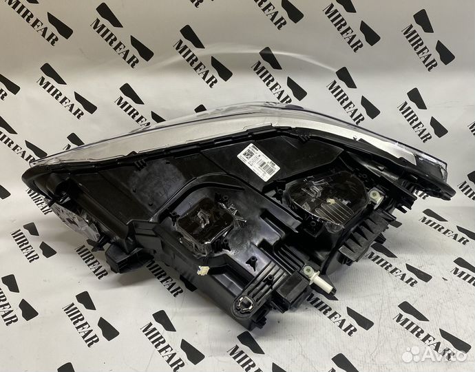 Фара правая BMW X1 F48 2015-2019 LED