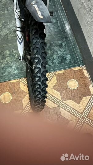 Велосипед Haro 24 с велокомпьютером