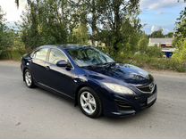 Mazda 6 1.8 MT, 2011, 179 000 км, с пробегом, цена 949 000 руб.