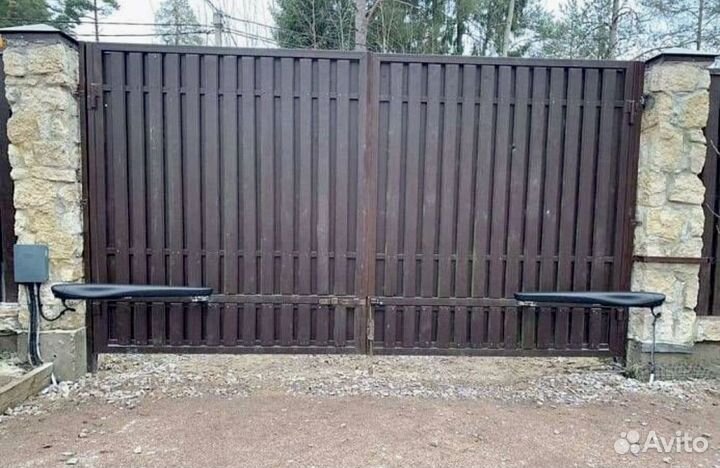 Автоматика для ворот