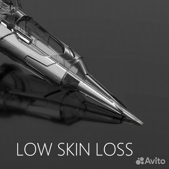 Xnet X-RAY круглые Одноразовые тату-Иглы Magnum RL