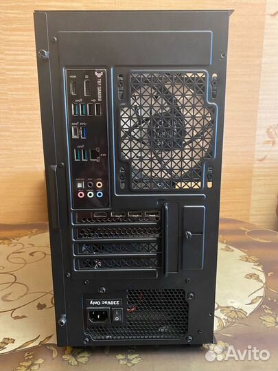 Игровой компьютер