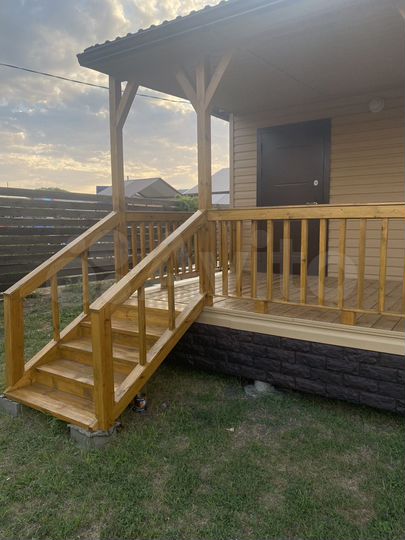 Дом 60 м² на участке 10 сот.