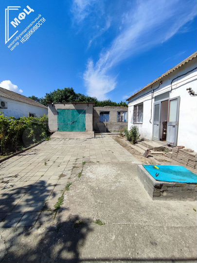 Дом 74 м² на участке 11 сот.