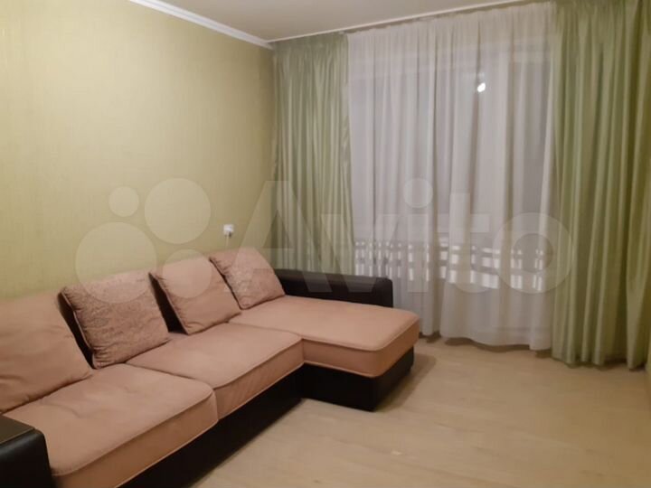 1-к. квартира, 35 м², 7/9 эт.