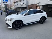 Mercedes-Benz GLE-класс AMG Coupe 5.5 AT, 2016, 57 900 км, с пробегом, цена 6 050 000 руб.