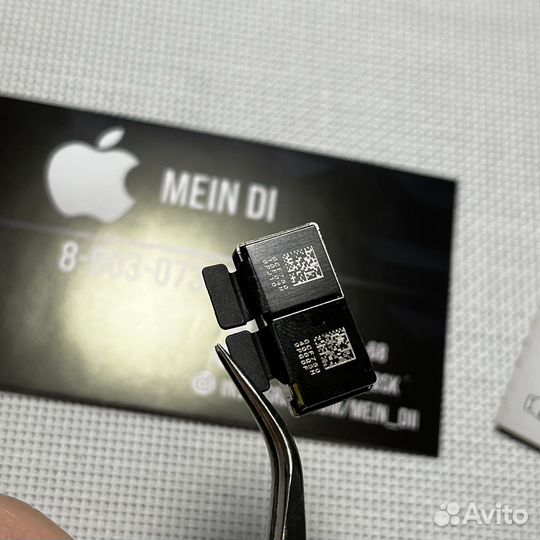 Камера iPhone 8 Plus (снятая)