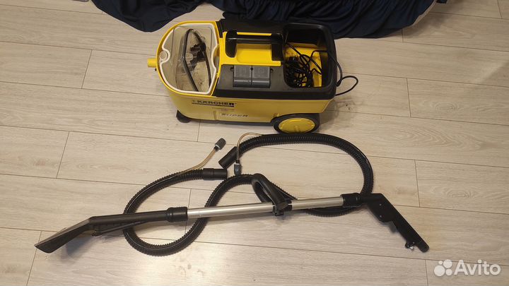 Karcher Puzzi 100 Super