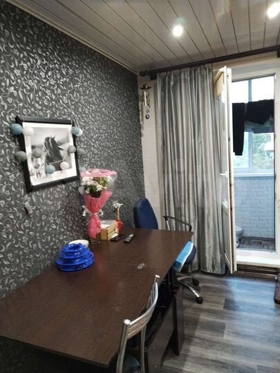 2-к. квартира, 53 м², 3/5 эт.