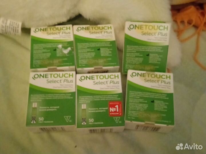 Тест полоски one touch select plus. бронь руфи