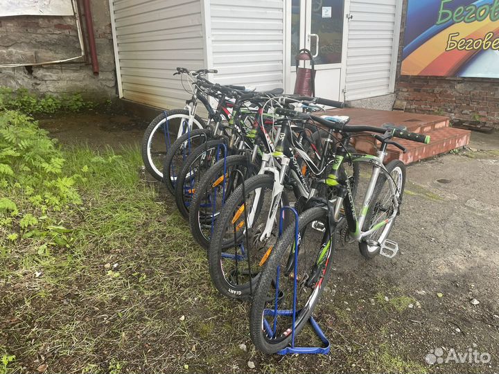 Прокат велосипедов