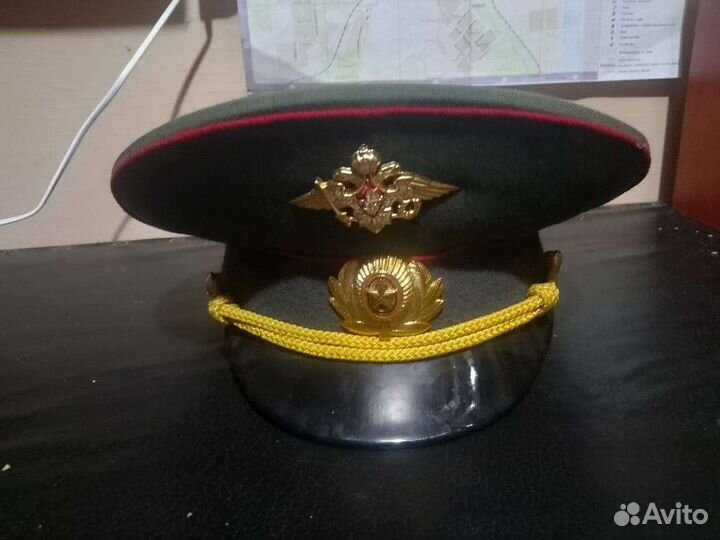 Фуражка старого образца