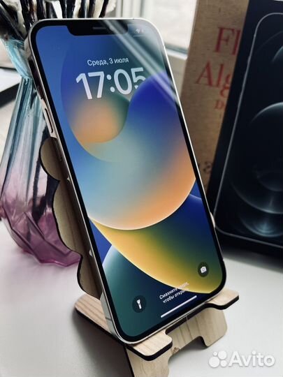 iPhone 12 Pro Max, 128 ГБ