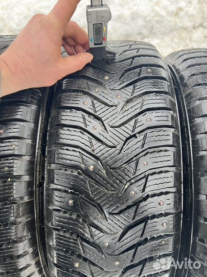 Marshal WinterCraft Ice WI31 205/65 R15 94T