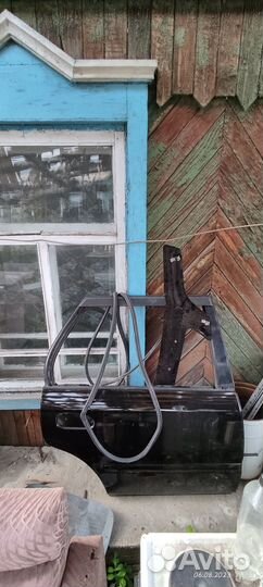 Дверь на Honda Orthia