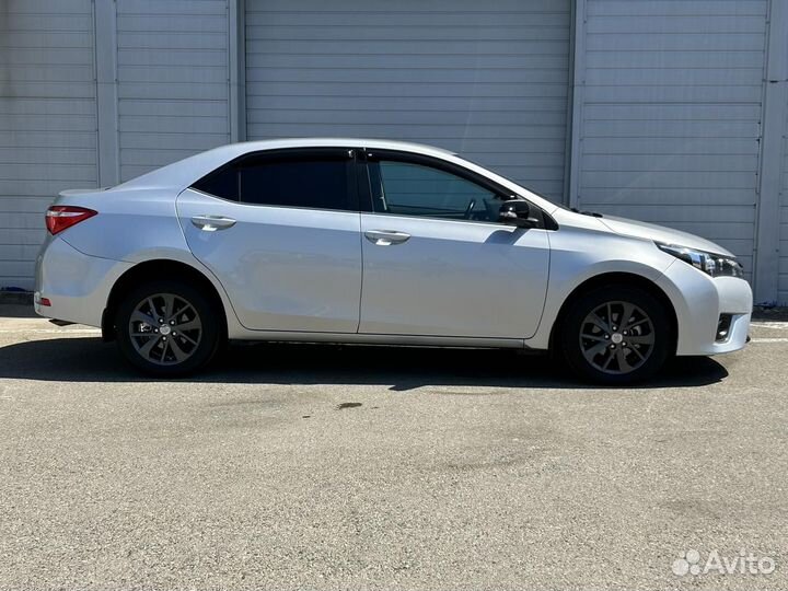 Toyota Corolla 1.6 CVT, 2014, 187 000 км