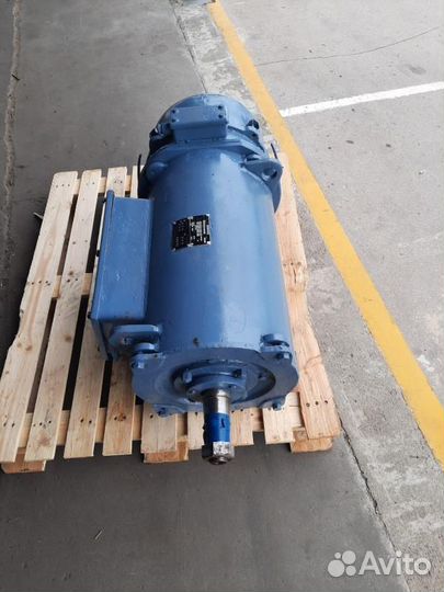 Мап 511-4/16 Электродвигатель судовой