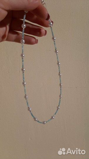 Украшения из бисера