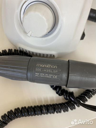 Аппарат для маникюра marathon 3 champion
