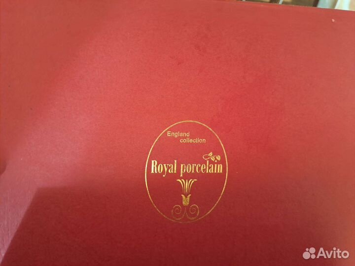 Чайный сервиз на 2 персоны