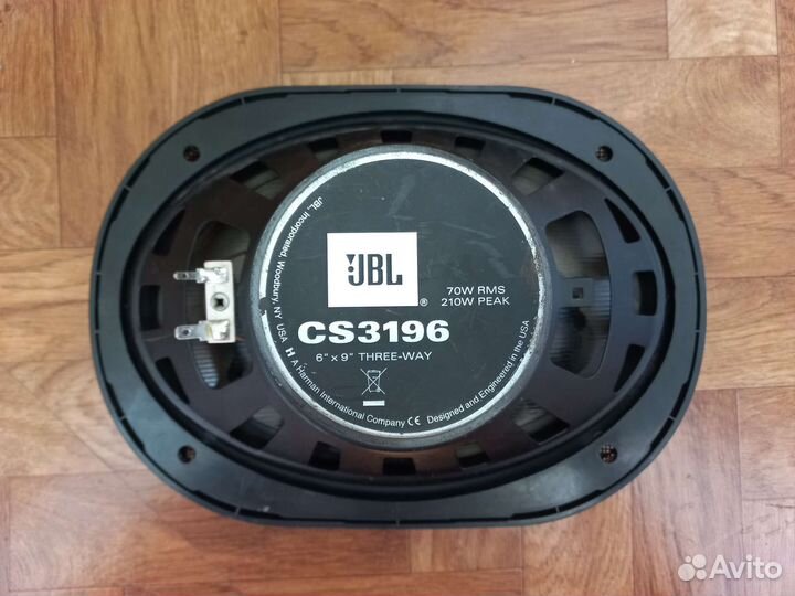 Колонка JBL CS3196 оригинал