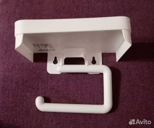 Держатель для туалетной бумаги