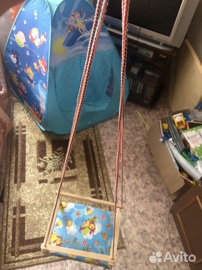 Детские качели