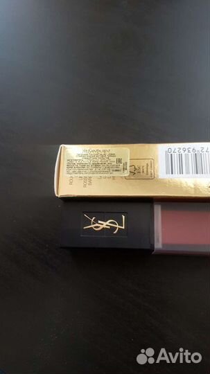 Помада Tatouage Couture Velvet Cream YSL