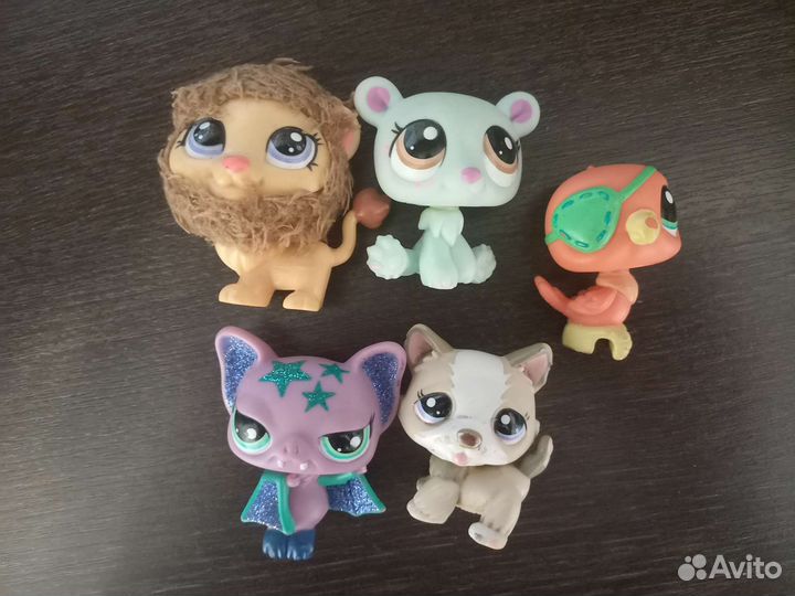 Littlest Pet Shop для Марины