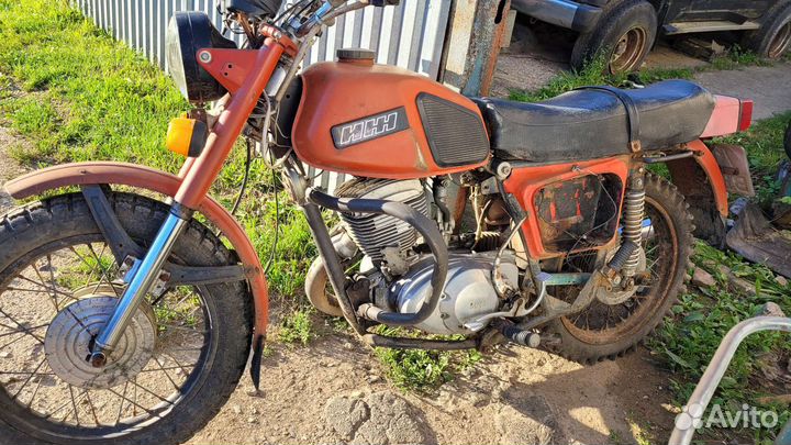 Иж планета 5